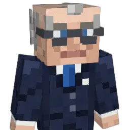 evilgipsy Minecraft avatar bust