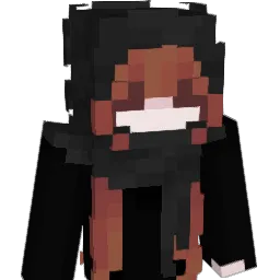 evilight Minecraft avatar bust