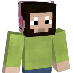 eviloatmeal Minecraft avatar bust