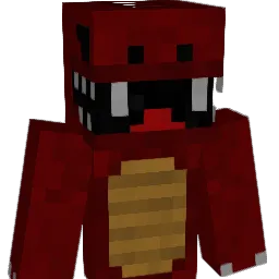 evilpenguin12 Minecraft avatar bust