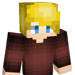 evilprogamer09 Minecraft avatar bust