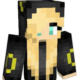 evilrift Minecraft avatar bust