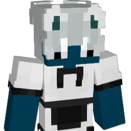 evilsantio71 Minecraft avatar bust