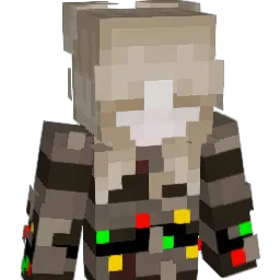 evilseed2000 Minecraft avatar bust