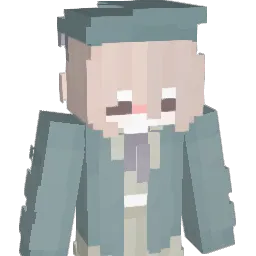 evilsharp's Minecraft skin