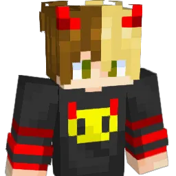 eviltrailmix Minecraft avatar bust