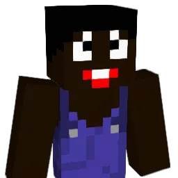 evilwang's Minecraft skin