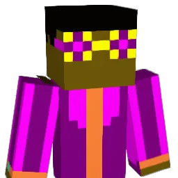 evilwizarddude's Minecraft skin