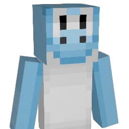 evinanikolop Minecraft avatar bust