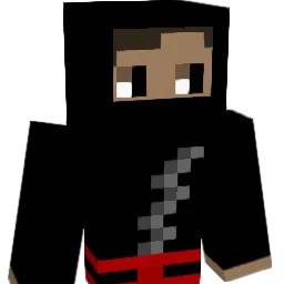 evinrad07 Minecraft avatar bust