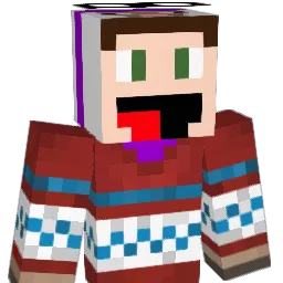 evitalet11 Minecraft avatar bust