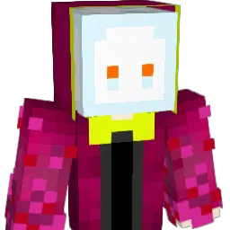 evitempla15 Minecraft avatar bust