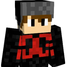 evixi0n Minecraft avatar bust