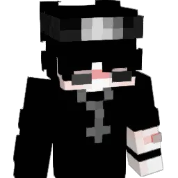 evlin2004 Minecraft avatar bust