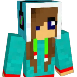 evlmonkeys Minecraft avatar bust
