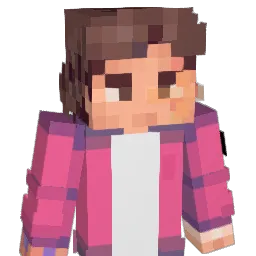 evlvld Minecraft avatar bust