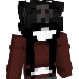 evmameineeier Minecraft avatar bust