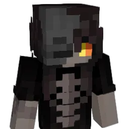 evnby Minecraft avatar bust