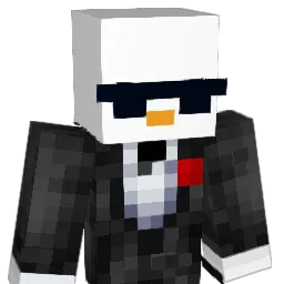 evo2225 Minecraft avatar bust