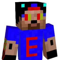 evo9fq360 Minecraft avatar bust