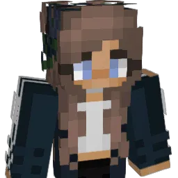 evoAudrey01 Minecraft avatar bust