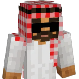 evoelker Minecraft avatar bust