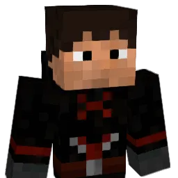 evokyr Minecraft avatar bust