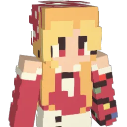 evolinez's Minecraft skin