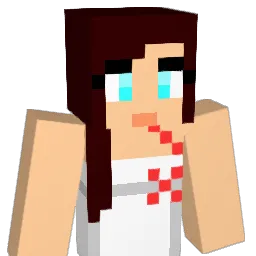 evoltink Minecraft avatar bust