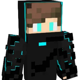 evolution15 Minecraft avatar bust