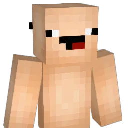 evolutionimage Minecraft avatar bust