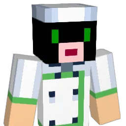 evolutionman717 Minecraft avatar bust