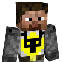 evolyze's Minecraft skin