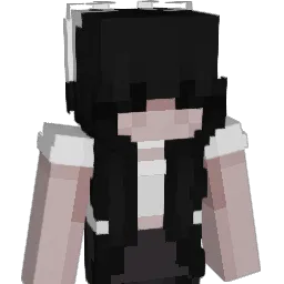 evphorics Minecraft avatar bust