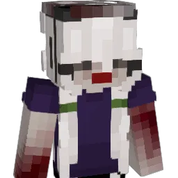 evpp Minecraft avatar bust