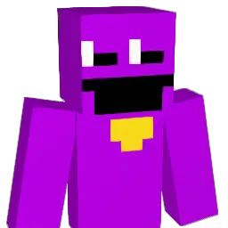 evrgetic Minecraft avatar bust