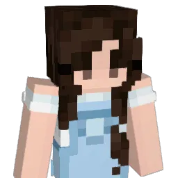 evrlast Minecraft avatar bust