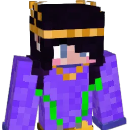 evrst404 Minecraft avatar bust