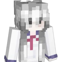 evuri1 Minecraft avatar bust