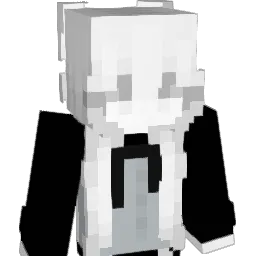 evwlyn Minecraft avatar bust