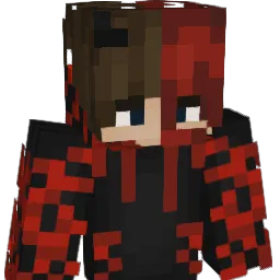 evyatartz123 Minecraft avatar bust
