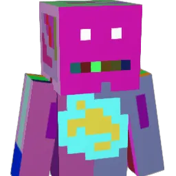 evynmartinez Minecraft avatar bust