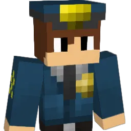 evzhcl Minecraft avatar bust