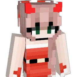 ewa8293 Minecraft avatar bust