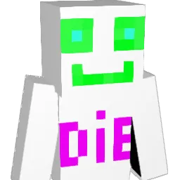 ewahey's Minecraft skin