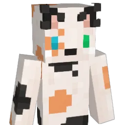 ewamarchewa8231 Minecraft avatar bust