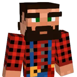 ewan_cameron Minecraft avatar bust