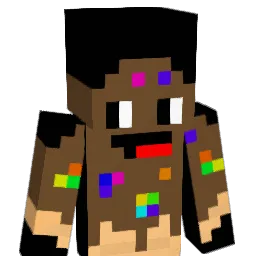 ewanewa Minecraft avatar bust