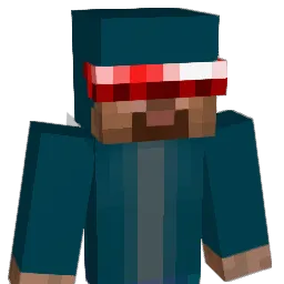 ewanybob Minecraft avatar bust