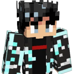 ewars44 Minecraft avatar bust